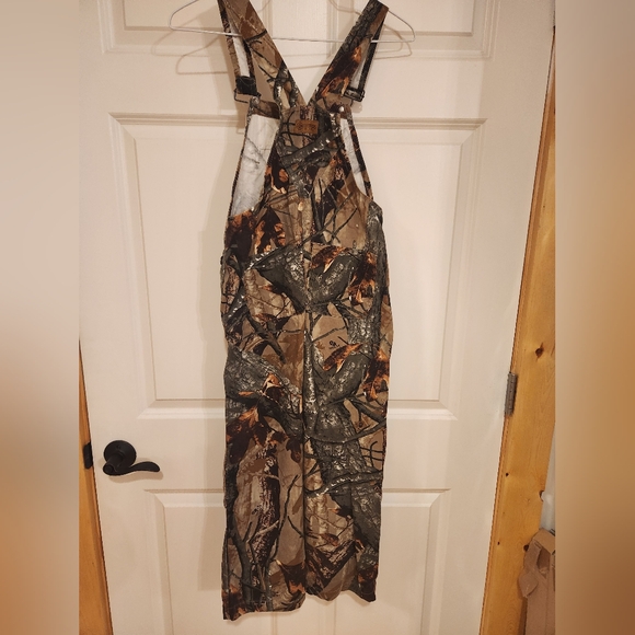 Boys Size 10 Camo Coveralls - Picture 2 of 3